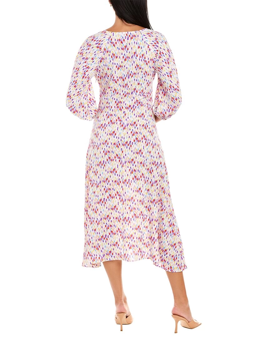 Promo ๐ women Traffic People Purity Midi ๐ Dress ๐ - Image 2