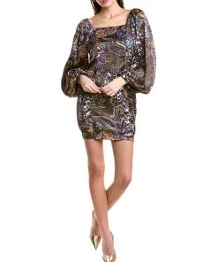 Brand new 😍 women Traffic People Dolce Mini 👗 Dress 🎁