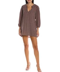 Best Pirce โ๏ธ women Traffic People Bravo Mini ๐ Dress ๐