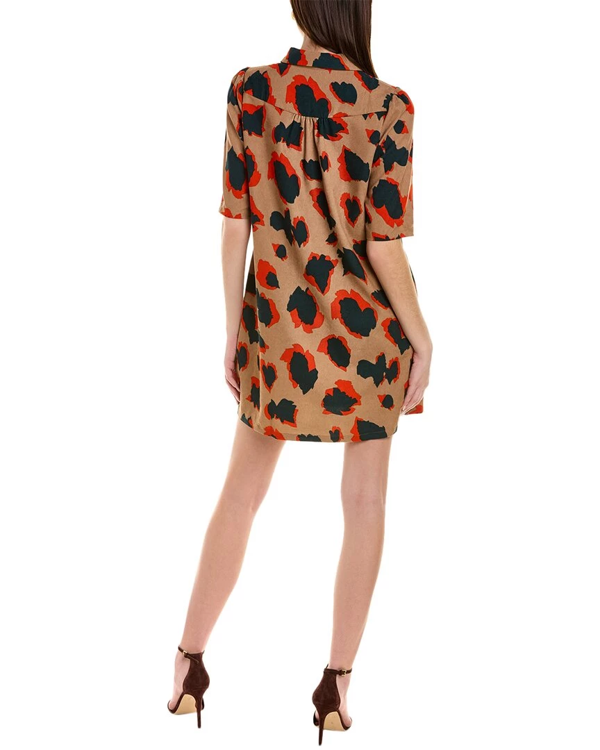 Discount ๐ women Traffic People Peep Mini ๐ Dress ๐ - Image 2
