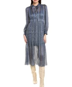 Coupon 🛒 women Traffic People Dalliance Midi 👗 Dress ✔️