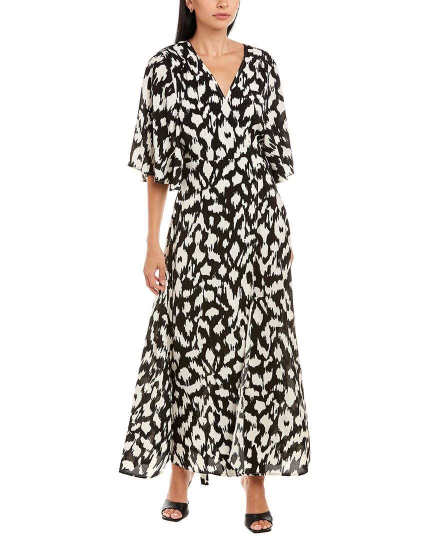 Brand new ๐ women Traffic People Jungle Wrap ๐ Dress ๐