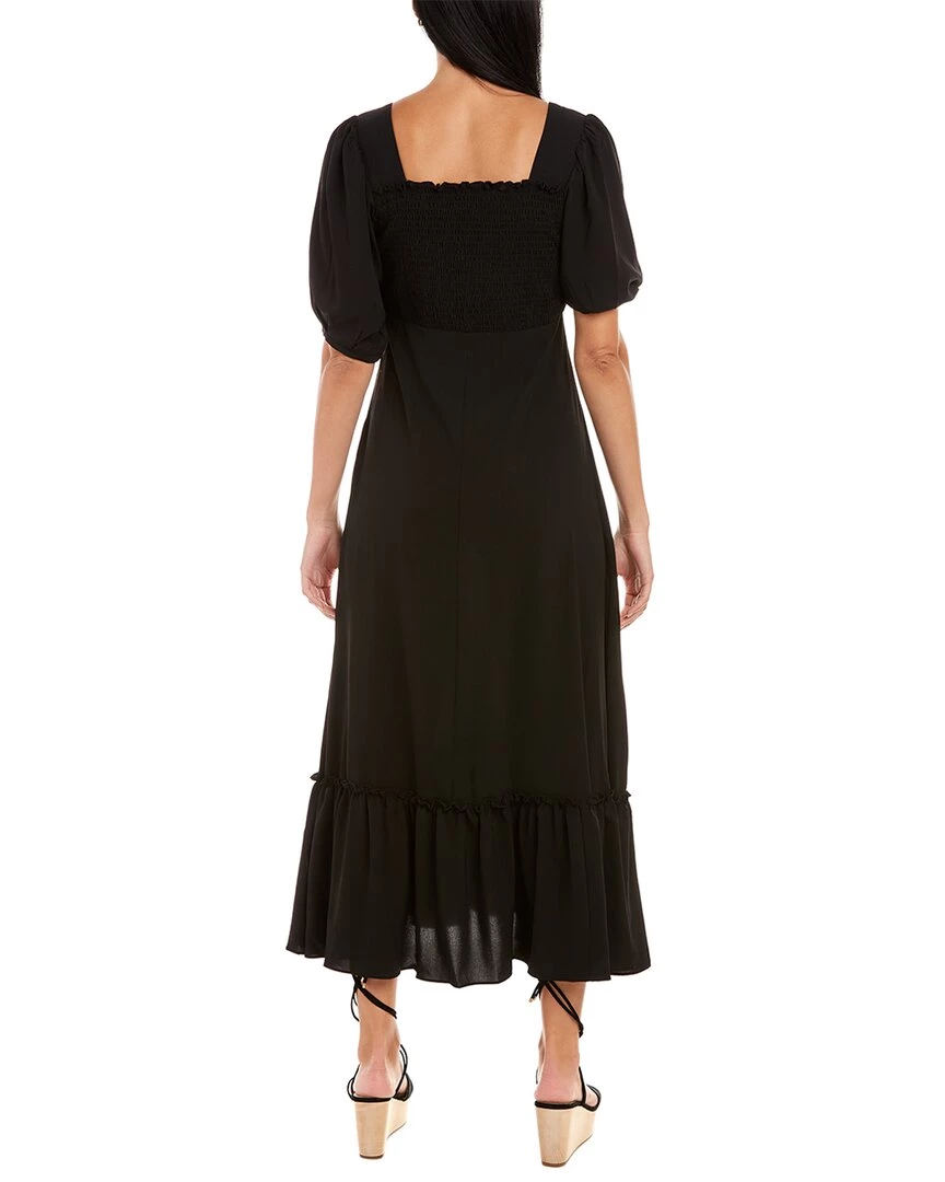 Best Pirce ๐ women Traffic People Talamanca Midi ๐ Dress โค๏ธ - Image 2