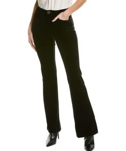 Hot Sale 🤩 women Traffic People Briar Velvet Flare Pant ✔️