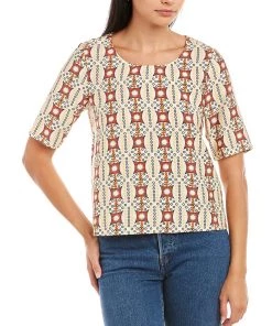 Discount ๐ women Traffic People Whisper Top ๐