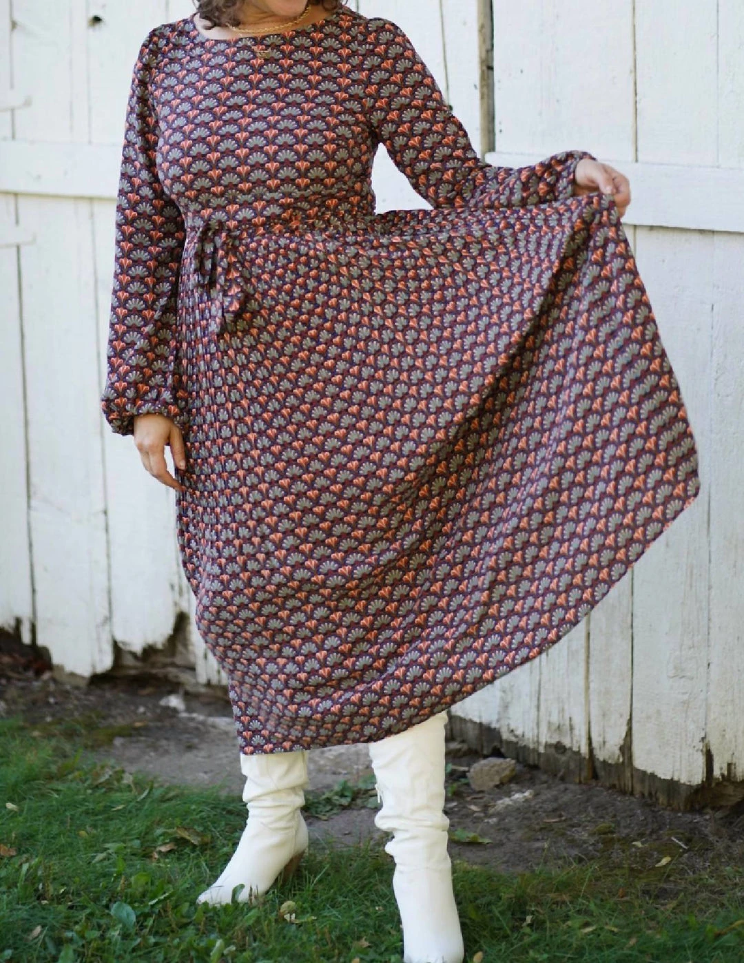 Best Sale 𧨠Traffic People π© women Beckette Minipleat Midi π Dress in Multi π