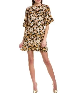 Best Sale 😍 women Traffic People Clara Mini 👗 Dress 😀