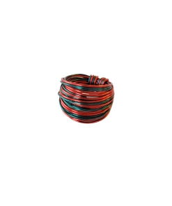 Best deal 👏 A Blonde and Her Bag Jewelry 👩 women Marcia Wire Wrap Ring in Red and Green 🛒