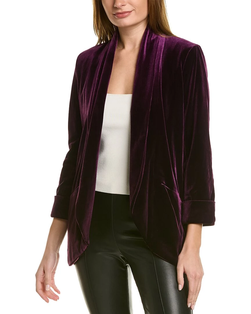 Coupon 💯 women Traffic People Velvet Boyfriend Jacket ❤️
