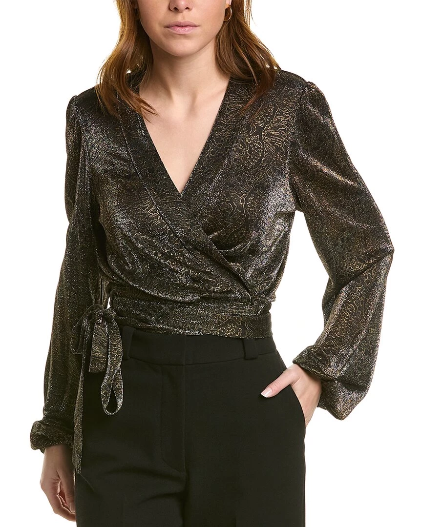 Best reviews of โค๏ธ women Traffic People Shady Wrap Top ๐ฅ