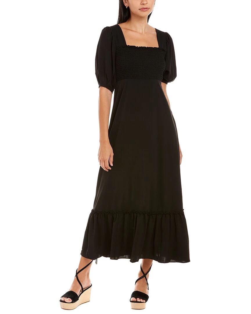 Best Pirce ๐ women Traffic People Talamanca Midi ๐ Dress โค๏ธ