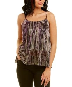 Discount 🤩 women Traffic People Camisole Top 🛒