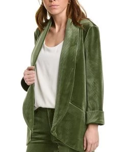 Brand new 😀 women Traffic People Boyfriend Corduroy Jacket 🛒