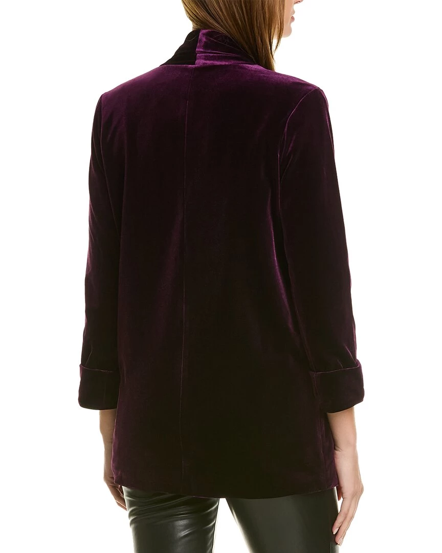 Coupon 💯 women Traffic People Velvet Boyfriend Jacket ❤️ - Image 2