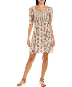 Top 10 💯 women Traffic People Tala Mini 👗 Dress 🧨