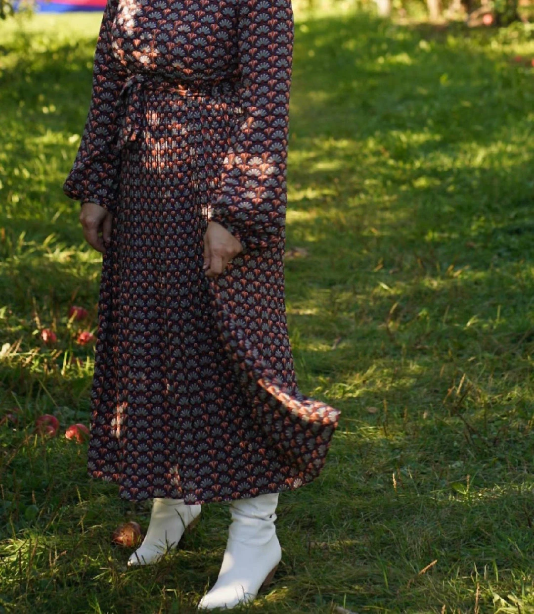 Best Sale 𧨠Traffic People π© women Beckette Minipleat Midi π Dress in Multi π - Image 2