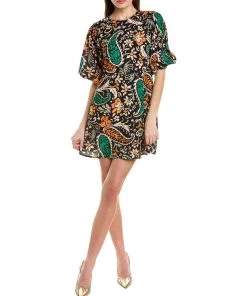 Discount 🎉 women Traffic People Clara Mini 👗 Dress ⌛