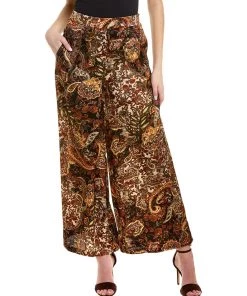 Budget 🧨 women Traffic People Palazzo Pant 🌟