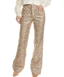 Budget 🤩 women Traffic People Revenge Flare Pant 🤩