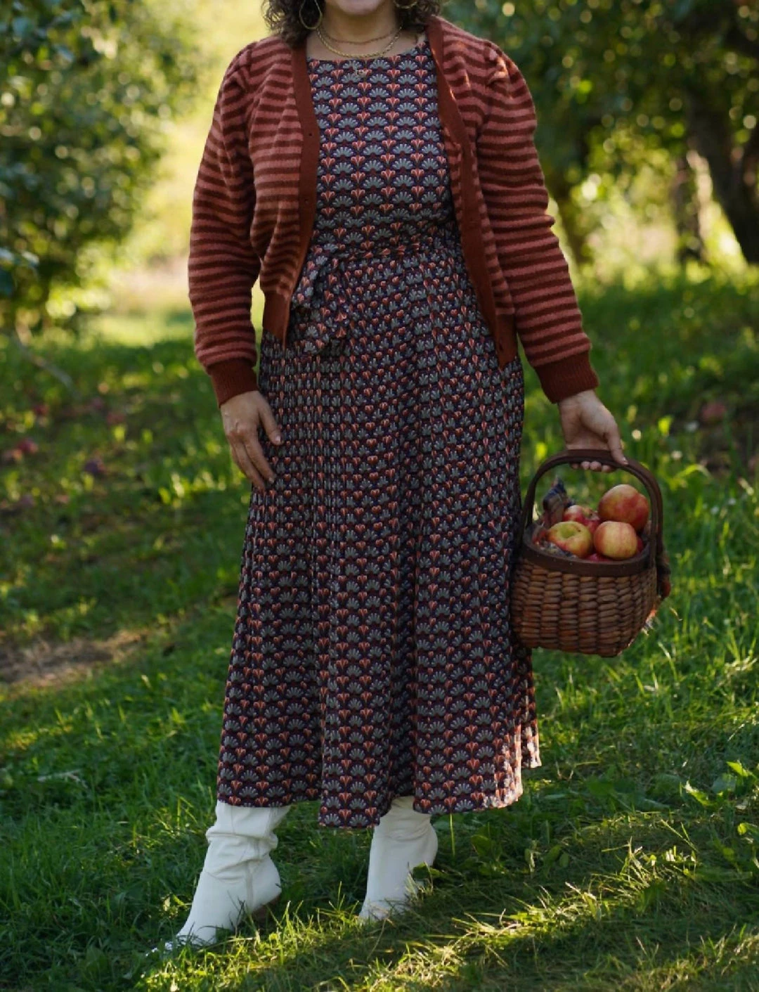 Best Sale 𧨠Traffic People π© women Beckette Minipleat Midi π Dress in Multi π - Image 6