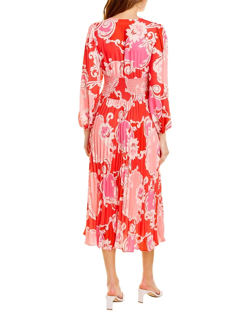 Best Pirce ๐ women Traffic People Aurora Midi ๐ Dress ๐ - Image 2