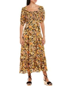 Best reviews of 😉 women Traffic People Talamanca Maxi 👗 Dress 🛒