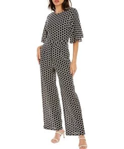 Flash Sale 🛒 women Traffic People Cleo Jumpsuit ❤️