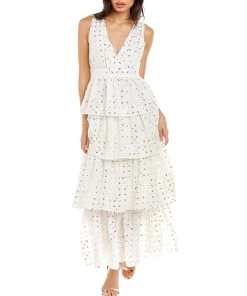 Outlet ✔️ women Traffic People Havana Maxi 👗 Dress 👏