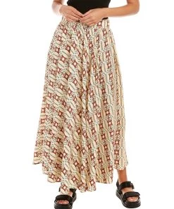 Buy 😀 women Traffic People Dust 👗 Skirt 👍